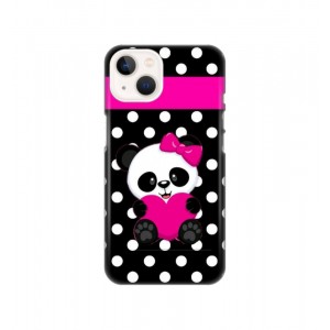 Silikonska maskica za iPhone - Pandica 1